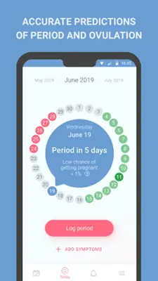 My calendar android App screenshot 4